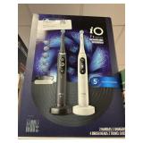 Oral B iO 2 rechargeable toothbrushes