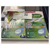 Polident 2-102 tablets
