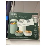 Bentgo snack cup 2 pack
