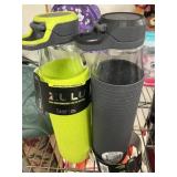 Zulu 2-water bottles 26 oz