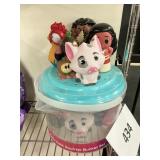 5-pc Bath squirter bucket set