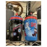 Zak! 2 ct Spiderman cups