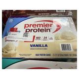 Premier Protein vanilla  15 pack