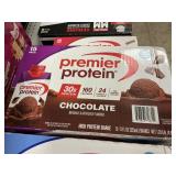 Premier Protein chocolate 15 pack