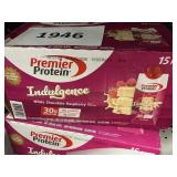 Premier Protein indulgence  15 pack