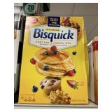 Bisquick pancake mix 96 oz