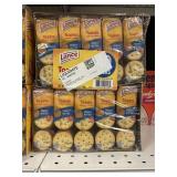 Lance toasty PB crackers 40 packs
