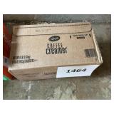 Njoy coffee creamer 8-16oz