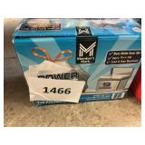 Powerflex tall kitchen trash bags 200ct