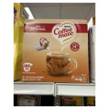 Nestle coffee mate creamer 180ct