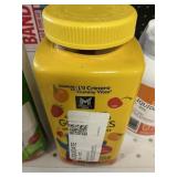 Vitamin gummies 300 ct