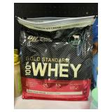 Whey vanilla ice cream 5.47lb