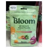 Bloom orange passionfruit  12-5 stick packs