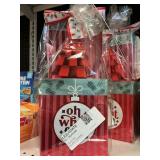 6-Gourmet food items