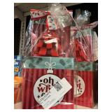 6-Gourmet food items