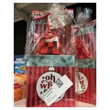 6-Gourmet food items