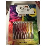 Soleil Bic 16 razors