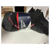 Reebok low cut ladies 4-10   8 ct