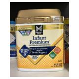 Infant premium formula 48 oz