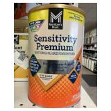 Sensitivity premium infant formula 34 oz