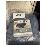 Oversized blanbket T/F