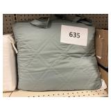 Green quit set -unknown size