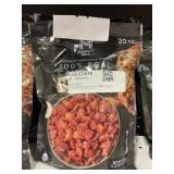 Crumbled bacon 2-20 oz