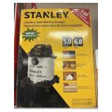 Stanley wet/dry vacuum