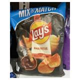 Lasys BBQ 15 oz maybe crushed