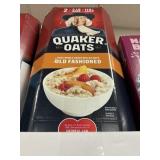 Quaker Oats 2-5lb bags