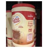 Nestle coffee mate creamer 56 oz