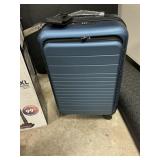 Hardside carry on luggage