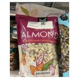 Sliced almonds 32 oz