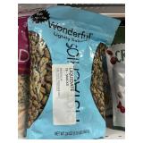 Pistachios light salt 24 oz