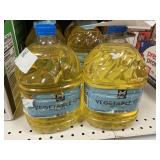 Vegetable oil 2-96 fl oz