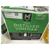 Distilled vinegar 2-1 gal