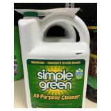 Simple Green cleaner 140oz
