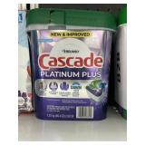 Cascade platinum plus 82 pacs