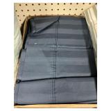 Blue sheet set -unknown size
