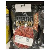 Crumbled bacon 2-20 oz