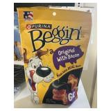 Purina beggin strips 6 oz