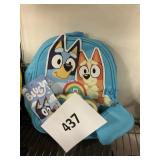 Bluey backpack