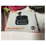ANC true wireless 5.4 earbuds
