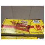 Chesters fries flamin hot 50 bags