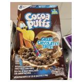 Coca Puffs 2 bags