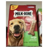 Milk Bone large 15 lbs