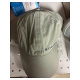 Columbia hat