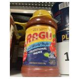 Ragu traditional sauce 3-45 oz