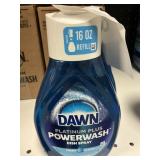 Dawn powerwash dish spray 3-16oz