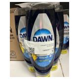 Dawn platinum 4-24.3 floz